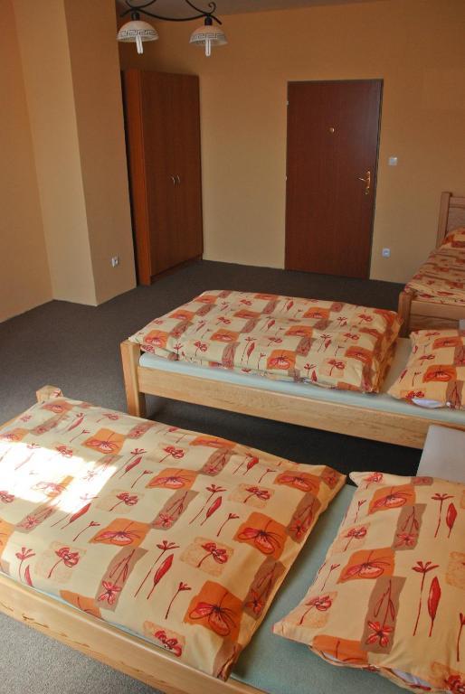 Hotel Marina Hermanuv Mestec Zimmer foto