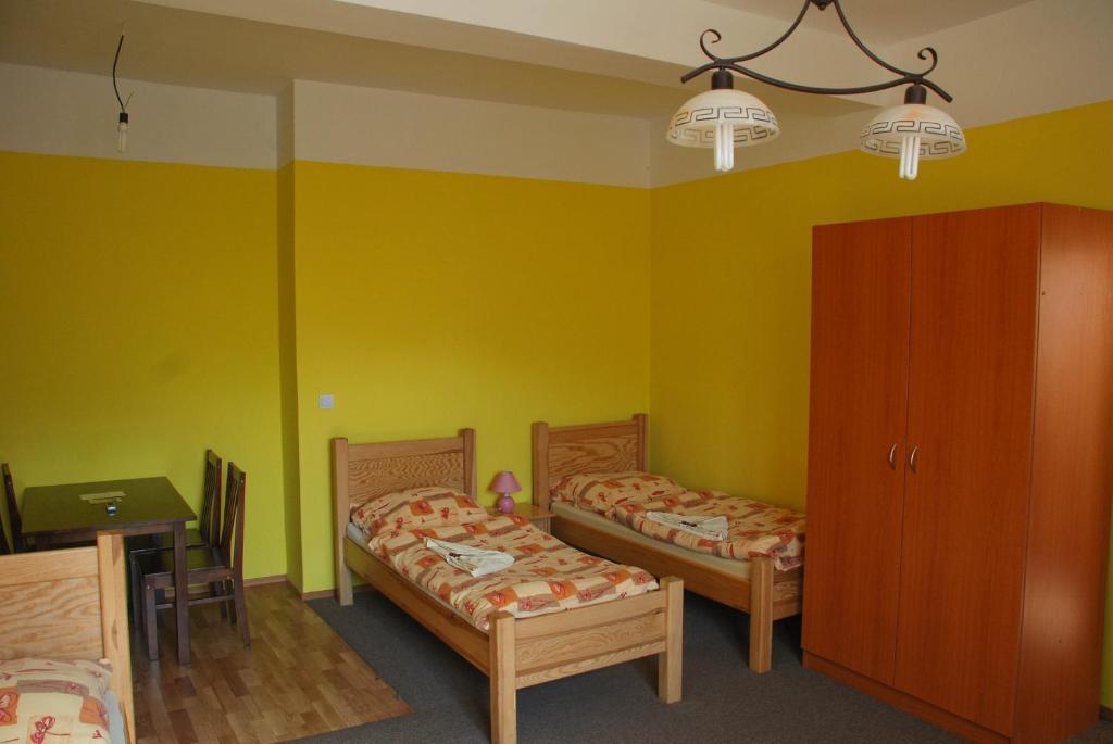 Hotel Marina Hermanuv Mestec Zimmer foto