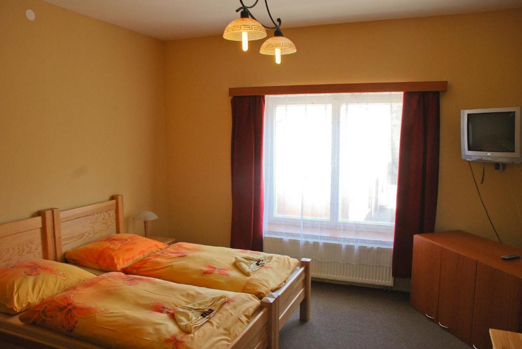 Hotel Marina Hermanuv Mestec Zimmer foto