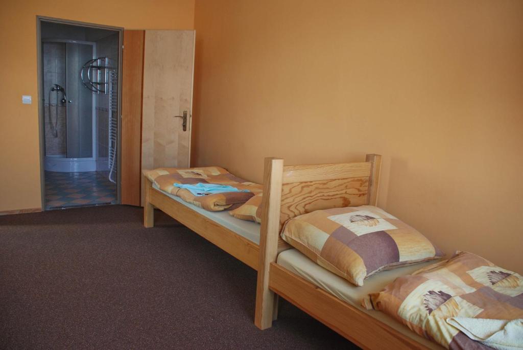 Hotel Marina Hermanuv Mestec Zimmer foto