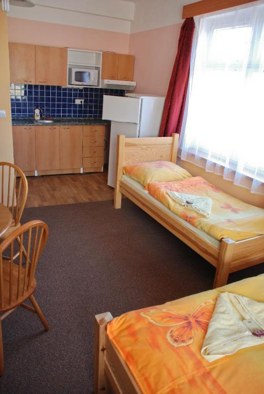 Hotel Marina Hermanuv Mestec Zimmer foto