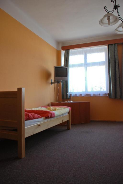 Hotel Marina Hermanuv Mestec Zimmer foto
